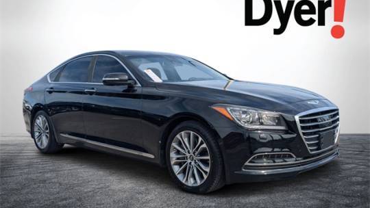 2017 Genesis G80 3.8L — Sedan — 91,000 mi — Lake Wales, FL