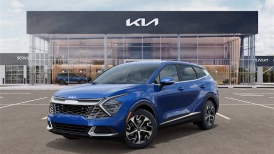 2024 Kia Sportage EX — SUV — 2,187 mi — Lake Wales, FL