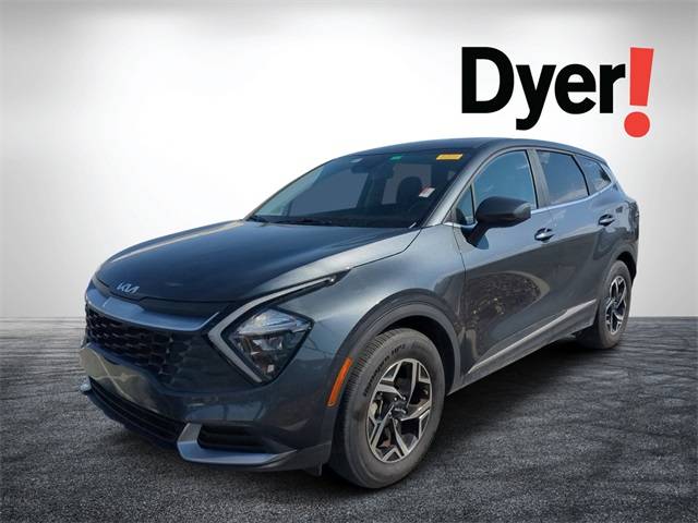 2023 Kia Sportage LX — SUV — 16,373 mi — Lake Wales, FL