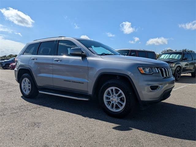 2020 Jeep Grand Cherokee Laredo E — SUV — 84,715 mi — Lake Wales, FL