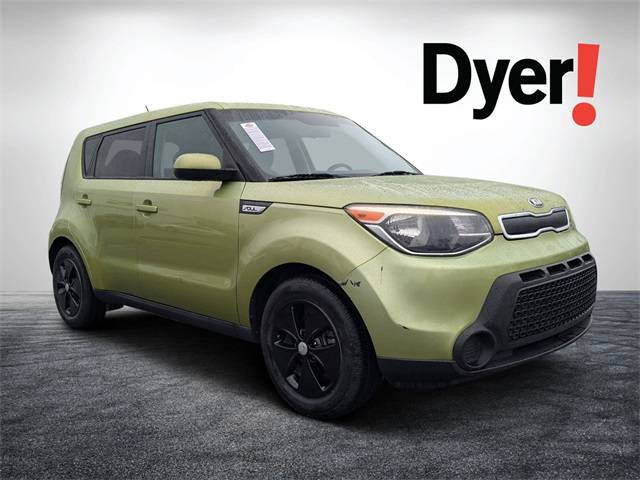 2015 Kia Soul Base — Hatchback — 108,763 mi — Lake Wales, FL