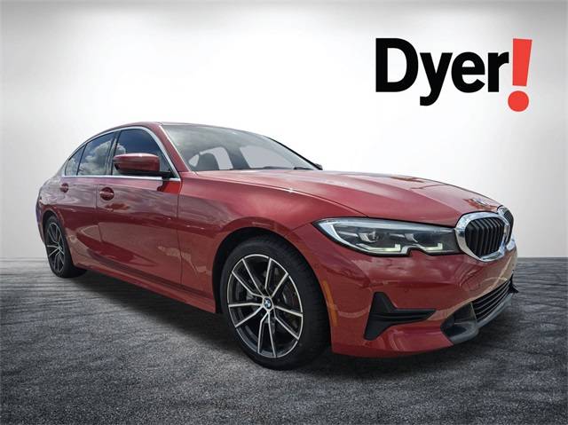 2021 BMW 3 Series 330i — Sedan — 56,969 mi — Lake Wales, FL