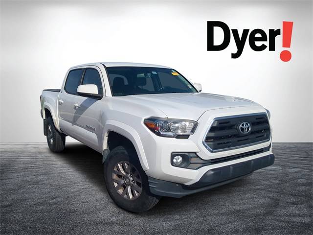 2017 Toyota Tacoma SR5 — Pickup Truck — 47,137 mi — Lake Wales, FL