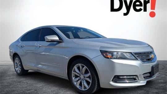 2019 Chevrolet Impala LT — Sedan — 66,837 mi — Lake Wales, FL