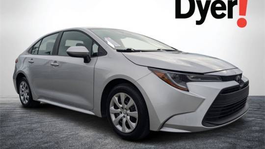 2024 Toyota Corolla LE — Sedan — 20,417 mi — Lake Wales, FL