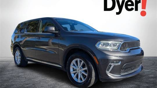 2021 Dodge Durango SXT — SUV — 87,898 mi — Lake Wales, FL