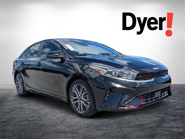 2022 Kia Forte GT-Line — Sedan — 52,679 mi — Lake Wales, FL