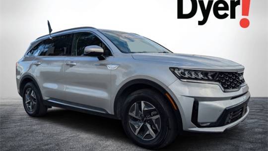 2024 Kia Sorento Hybrid EX — SUV — 9,270 mi — Lake Wales, FL