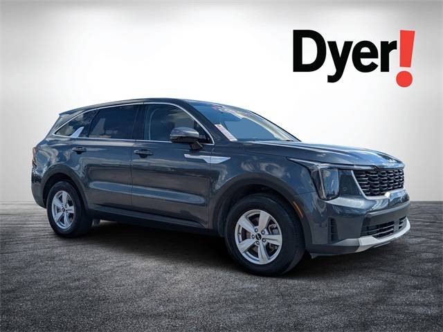 2024 Kia Sorento LX — SUV — 33,786 mi — Lake Wales, FL