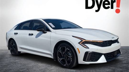 2025 Kia K5 GT-Line — Sedan — 315 mi — Lake Wales, FL
