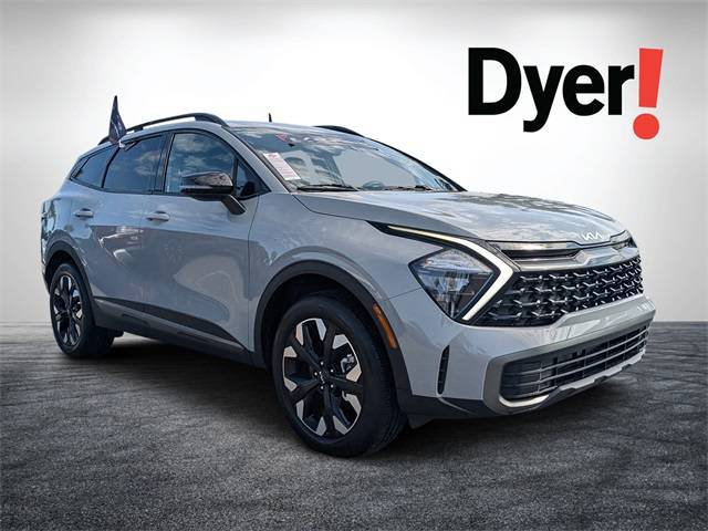 2023 Kia Sportage X-Line — SUV — 10,865 mi — Lake Wales, FL