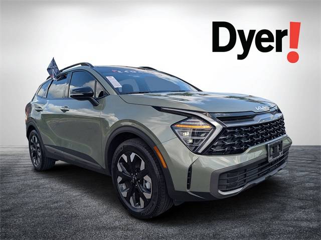 2024 Kia Sportage Plug-In Hybrid X-Line — SUV — 19,128 mi — Lake Wales, FL