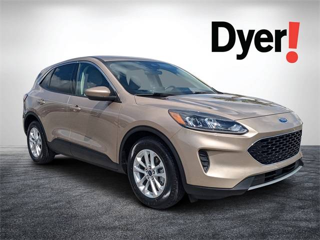2020 Ford Escape SE — SUV — 55,190 mi — Lake Wales, FL