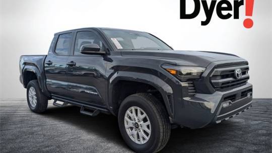 2024 Toyota Tacoma SR5 — Pickup Truck — 2,129 mi — Lake Wales, FL