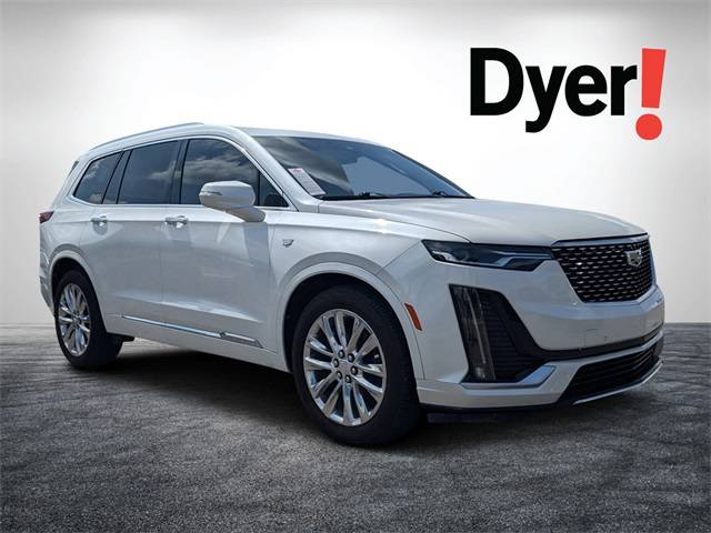 2020 Cadillac XT6 Premium Luxury — SUV — 81,692 mi — Lake Wales, FL