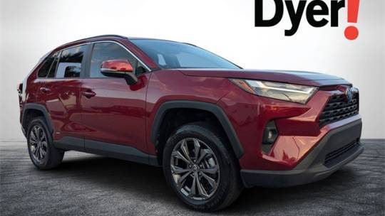 2022 Toyota RAV4 Hybrid XLE Premium — SUV — 28,425 mi — Lake Wales, FL