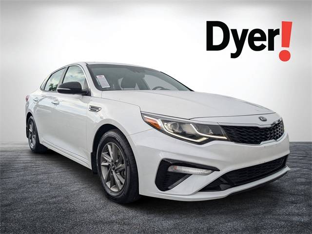 2019 Kia Optima LX — Sedan — 86,008 mi — Lake Wales, FL