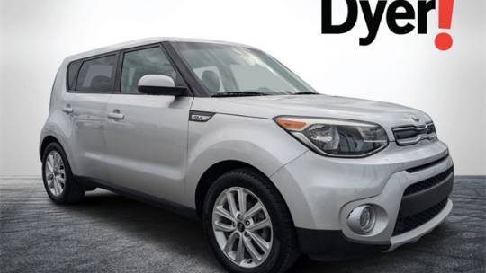 2019 Kia Soul + — Hatchback — 50,160 mi — Lake Wales, FL