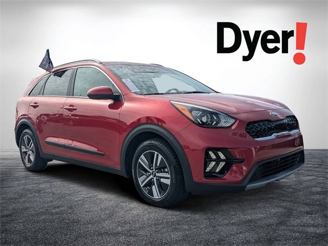 2021 Kia Niro Hybrid LXS — SUV — 24,579 mi — Lake Wales, FL