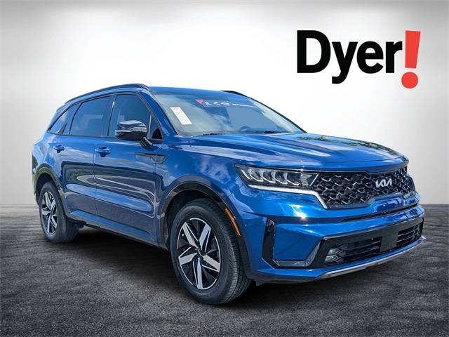 2023 Kia Sorento EX — SUV — 26,232 mi — Lake Wales, FL