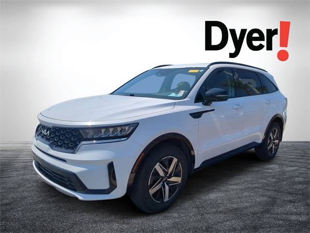2022 Kia Sorento S — SUV — 20,447 mi — Lake Wales, FL