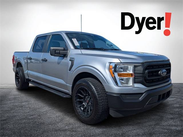 2021 Ford F-150 XL — Pickup Truck — 29,910 mi — Lake Wales, FL