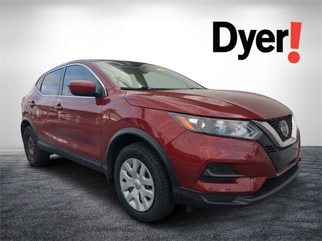 2020 Nissan Rogue Sport S — SUV — 42,274 mi — Lake Wales, FL