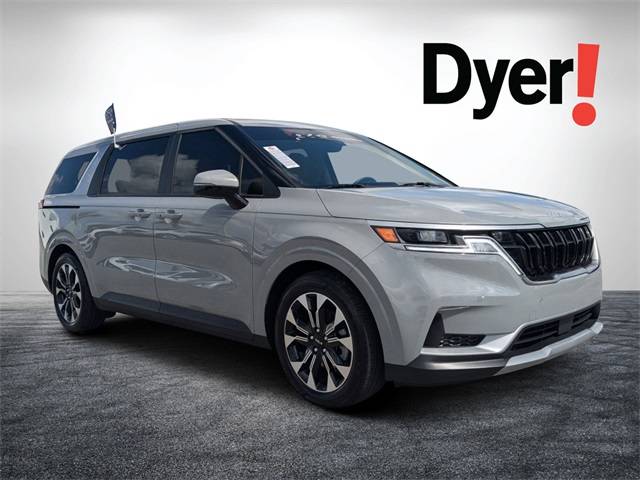 2023 Kia Carnival EX — Minivan — 22,512 mi — Lake Wales, FL