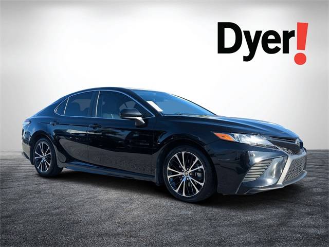 2020 Toyota Camry SE — Sedan — 95,734 mi — Lake Wales, FL
