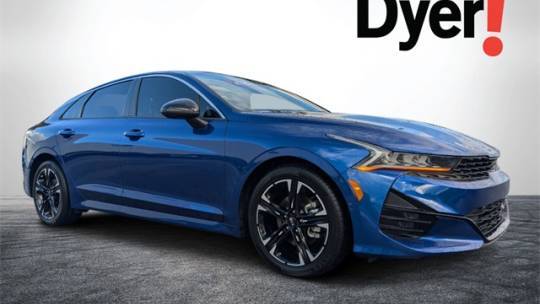 2021 Kia K5 GT-Line — Sedan — 70,797 mi — Lake Wales, FL