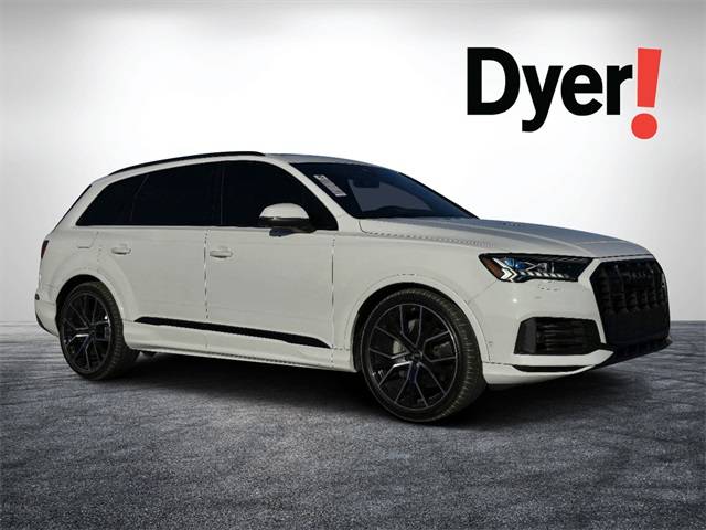 2023 Audi Q7 Prestige — SUV — 11,276 mi — Lake Wales, FL