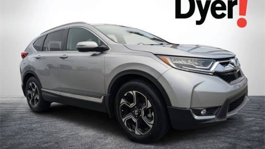 2019 Honda CR-V Touring — SUV — 8,336 mi — Lake Wales, FL
