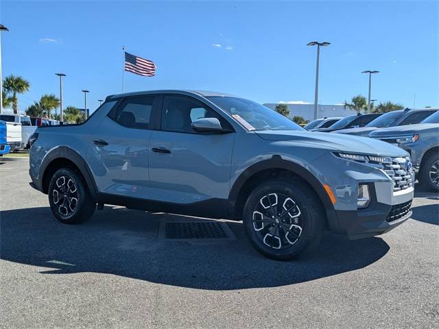 2022 Hyundai Santa Cruz SEL — Pickup Truck — 8,010 mi — Lake Wales, FL