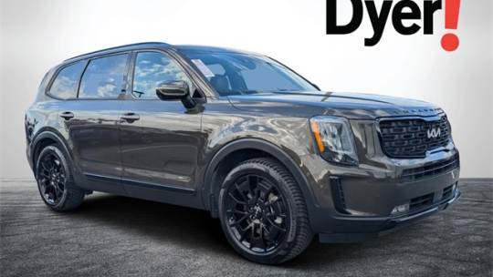 2022 Kia Telluride SX — SUV — 49,521 mi — Lake Wales, FL