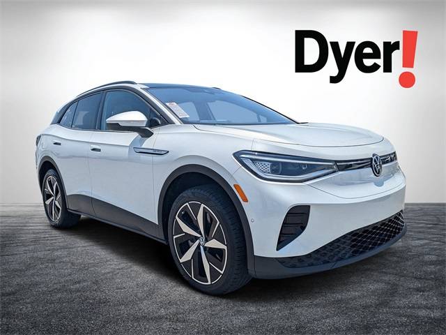 2023 Volkswagen ID.4 Pro S — SUV — 21,410 mi — Lake Wales, FL