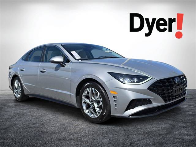 2023 Hyundai Sonata SEL — Sedan — 66,901 mi — Lake Wales, FL