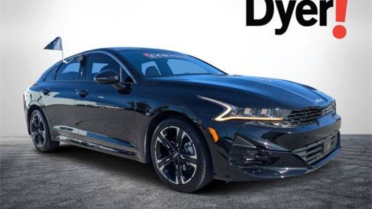 2024 Kia K5 GT-Line — Sedan — 13,118 mi — Lake Wales, FL