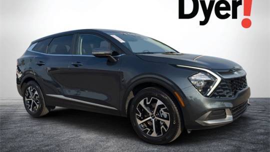 2023 Kia Sportage EX — SUV — 25,837 mi — Lake Wales, FL