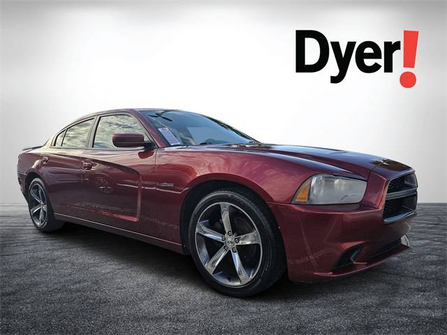 2014 Dodge Charger SXT — Sedan — 76,867 mi — Lake Wales, FL