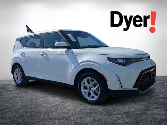2023 Kia Soul LX — Hatchback — 60,896 mi — Lake Wales, FL