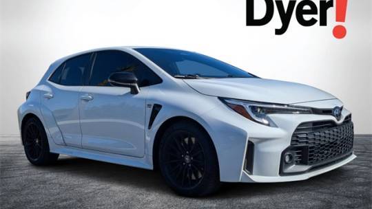 2023 Toyota GR Corolla Core — Hatchback — 14,146 mi — Lake Wales, FL
