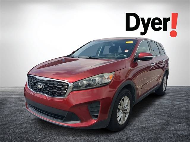 2019 Kia Sorento LX V6 — SUV — 73,890 mi — Lake Wales, FL
