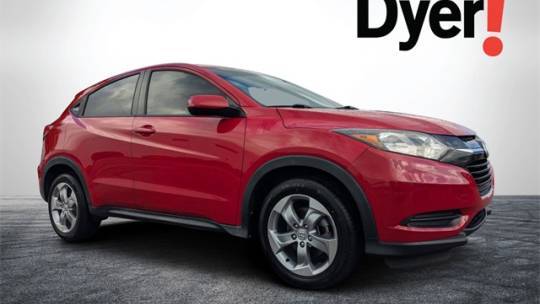 2018 Honda HR-V LX — SUV — 122,930 mi — Lake Wales, FL