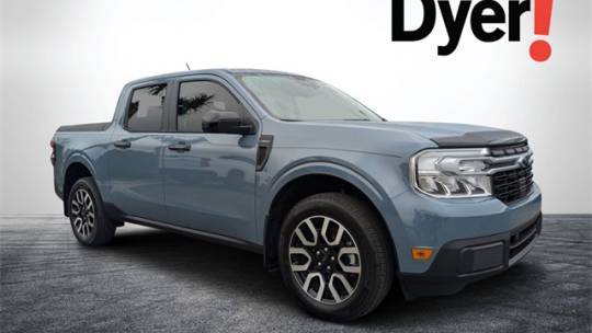 2024 Ford Maverick LARIAT — Pickup Truck — 664 mi — Lake Wales, FL