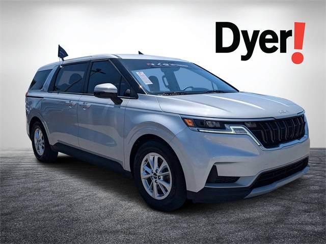 2022 Kia Carnival LXS — Minivan — 65,962 mi — Lake Wales, FL