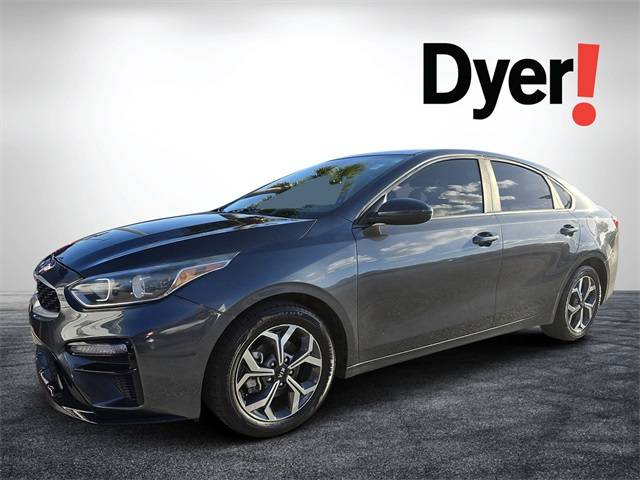 2020 Kia Forte LXS — Sedan — 122,987 mi — Lake Wales, FL