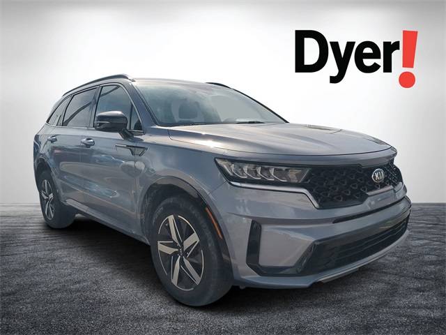 2021 Kia Sorento S — SUV — 94,241 mi — Lake Wales, FL