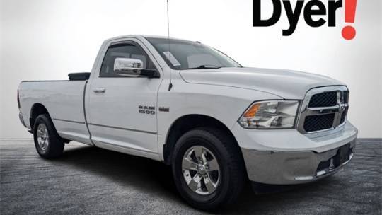 2015 Ram 1500 SLT — Pickup Truck — 74,655 mi — Lake Wales, FL