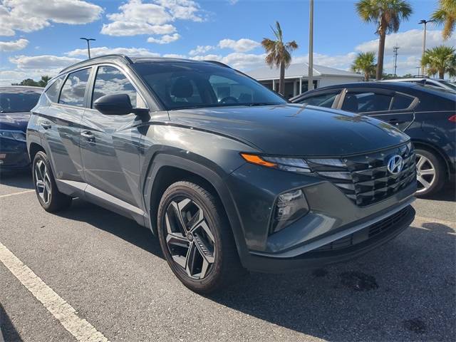 2022 Hyundai Tucson Hybrid SEL Convenience — SUV — 64,181 mi — Lake Wales, FL