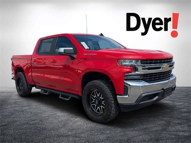 2019 Chevrolet Silverado 1500 LT — Pickup Truck — 97,155 mi — Lake Wales, FL